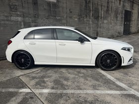 2019 Mercedes-Benz A 250 | A250 4M 2.0P/7AT | 30495 | 2