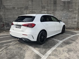 2019 Mercedes-Benz A 250 | A250 4M 2.0P/7AT | 30495 | 3
