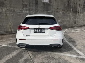 2019 Mercedes-Benz A 250 | A250 4M 2.0P/7AT | 30495 | 4