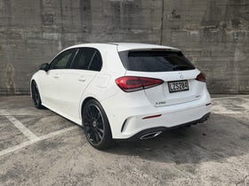 2019 Mercedes-Benz A 250 | A250 4M 2.0P/7AT | 30495 | 5