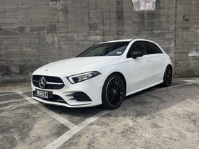 2019 Mercedes-Benz A 250 | A250 4M 2.0P/7AT | 30495 | 7