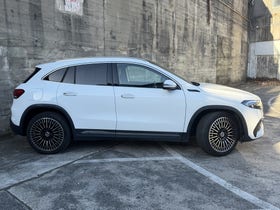 2021 Mercedes-Benz EQA | 250 140KW/EV/FD | 30387 | 2
