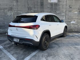 2021 Mercedes-Benz EQA | 250 140KW/EV/FD | 30387 | 3