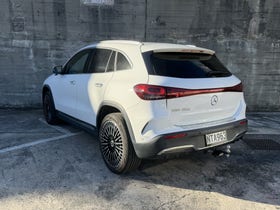 2021 Mercedes-Benz EQA | 250 140KW/EV/FD | 30387 | 5