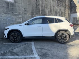 2021 Mercedes-Benz EQA | 250 140KW/EV/FD | 30387 | 6