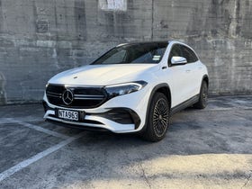 2021 Mercedes-Benz EQA | 250 140KW/EV/FD | 30387 | 7