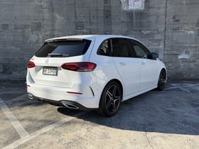 2021 Mercedes-Benz B 180 | B180 1.3P/7AT | 30516 | 3