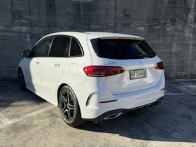 2021 Mercedes-Benz B 180 | B180 1.3P/7AT | 30516 | 5