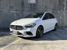 2021 Mercedes-Benz B 180 | B180 1.3P/7AT | 30516 | 7
