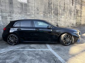 2025 Mercedes-Benz A 35 | A35 AMG 4M 2.0P/4WD | 30517 | 2