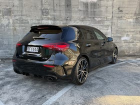 2025 Mercedes-Benz A 35 | A35 AMG 4M 2.0P/4WD | 30517 | 3