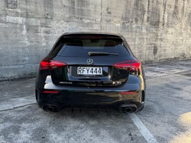 2025 Mercedes-Benz A 35 | A35 AMG 4M 2.0P/4WD | 30517 | 4