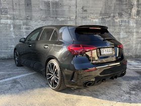 2025 Mercedes-Benz A 35 | A35 AMG 4M 2.0P/4WD | 30517 | 5