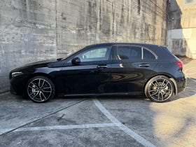2025 Mercedes-Benz A 35 | A35 AMG 4M 2.0P/4WD | 30517 | 6
