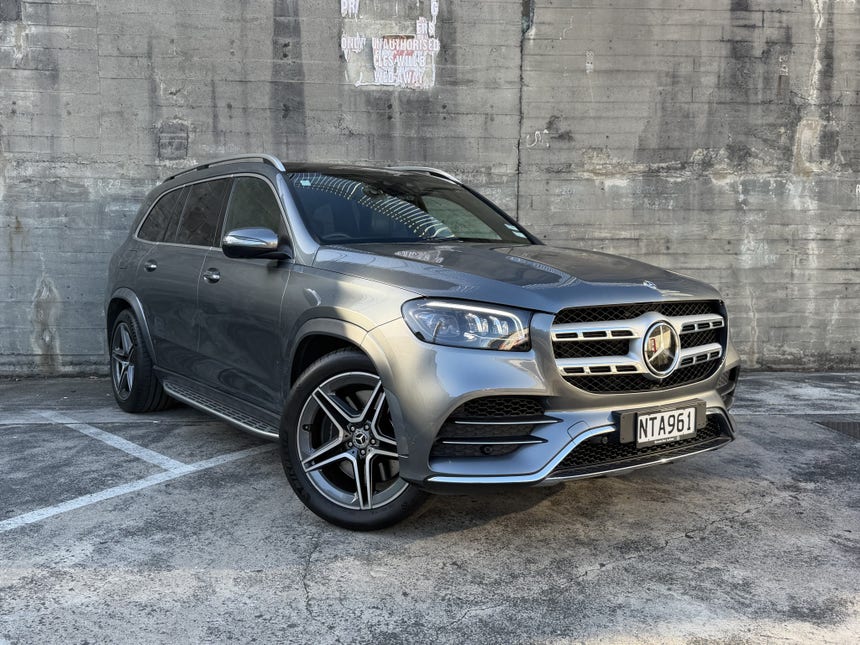 2021 Mercedes-Benz GLS 400 d | 400D 2.9DT/4WD/9AT | 30518 | 1