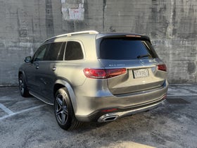 2021 Mercedes-Benz GLS 400 d | 400D 2.9DT/4WD/9AT | 30518 | 5