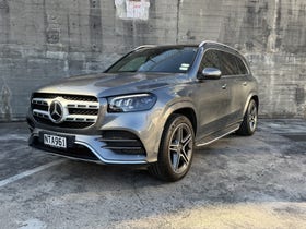 2021 Mercedes-Benz GLS 400 d | 400D 2.9DT/4WD/9AT | 30518 | 7