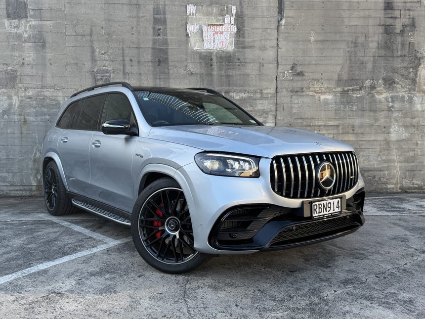 2025 Mercedes-Benz GLS 63 | 63 AMG 4.0PT/4WD/9AT | 30520 | 1