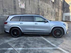 2025 Mercedes-Benz GLS 63 | 63 AMG 4.0PT/4WD/9AT | 30520 | 2