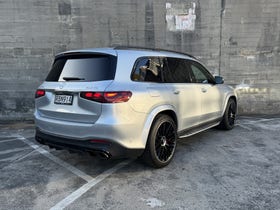 2025 Mercedes-Benz GLS 63 | 63 AMG 4.0PT/4WD/9AT | 30520 | 3