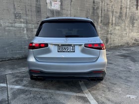 2025 Mercedes-Benz GLS 63 | 63 AMG 4.0PT/4WD/9AT | 30520 | 4