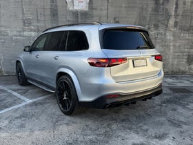 2025 Mercedes-Benz GLS 63 | 63 AMG 4.0PT/4WD/9AT | 30520 | 5