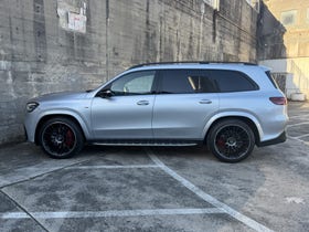 2025 Mercedes-Benz GLS 63 | 63 AMG 4.0PT/4WD/9AT | 30520 | 6