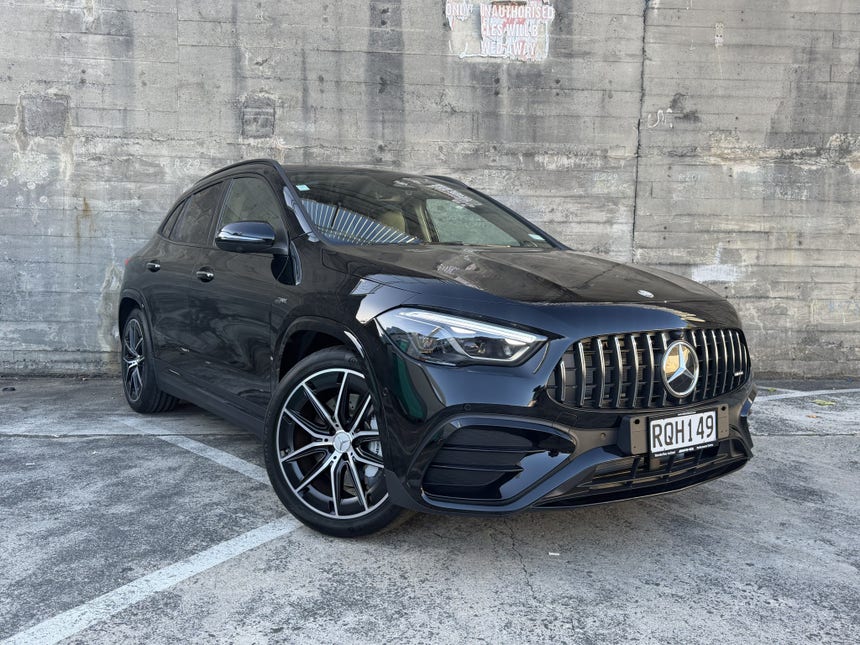 2026 Mercedes-Benz GLA 35 | 35 AMG 4MATIC 2.0P | 30521 | 1