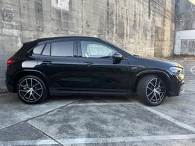 2026 Mercedes-Benz GLA 35 | 35 AMG 4MATIC 2.0P | 30521 | 2