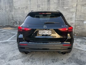 2026 Mercedes-Benz GLA 35 | 35 AMG 4MATIC 2.0P | 30521 | 4