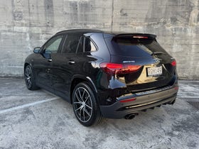 2026 Mercedes-Benz GLA 35 | 35 AMG 4MATIC 2.0P | 30521 | 5