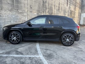 2026 Mercedes-Benz GLA 35 | 35 AMG 4MATIC 2.0P | 30521 | 6