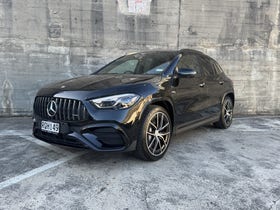 2026 Mercedes-Benz GLA 35 | 35 AMG 4MATIC 2.0P | 30521 | 7