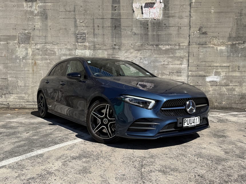 2023 Mercedes-Benz A 250 | 250 4MATIC 2.0PT | 30524 | 1