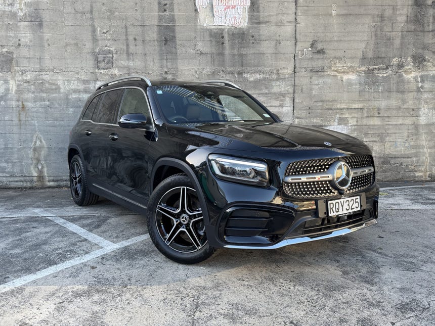 2026 Mercedes-Benz GLB 200 | 200 1.3P/7AT | 30519 | 1