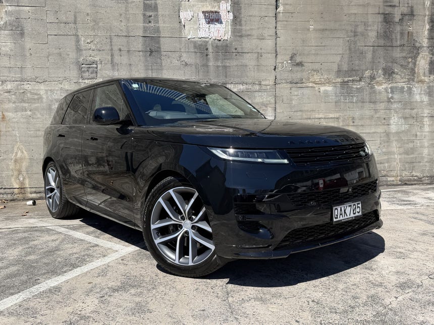 2023 Land Rover Range Rover Sport | D350 DYNAMIC SE 3.0D | 30525 | 1