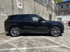 2023 Land Rover Range Rover Sport | D350 DYNAMIC SE 3.0D | 30525 | 2