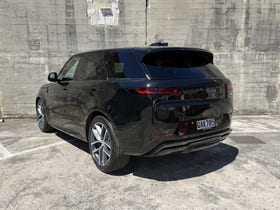 2023 Land Rover Range Rover Sport | D350 DYNAMIC SE 3.0D | 30525 | 3