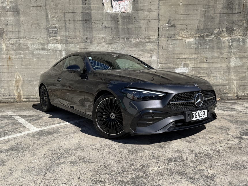 2025 Mercedes-Benz CLE 200 | CLE 200 COUPE 2.0PMH | 30523 | 1