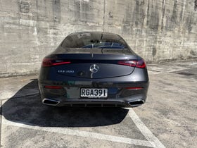 2025 Mercedes-Benz CLE 200 | CLE 200 COUPE 2.0PMH | 30523 | 4