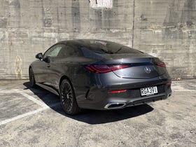 2025 Mercedes-Benz CLE 200 | CLE 200 COUPE 2.0PMH | 30523 | 5