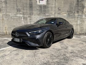 2025 Mercedes-Benz CLE 200 | CLE 200 COUPE 2.0PMH | 30523 | 7