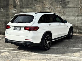 2020 Mercedes-Benz GLC 43 | AMG 3.0PT/4WD/9AT | 30597 | 3