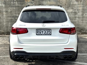 2020 Mercedes-Benz GLC 43 | AMG 3.0PT/4WD/9AT | 30597 | 4