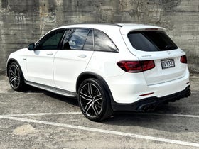 2020 Mercedes-Benz GLC 43 | AMG 3.0PT/4WD/9AT | 30597 | 5