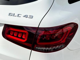 2020 Mercedes-Benz GLC 43 | AMG 3.0PT/4WD/9AT | 30597 | 7