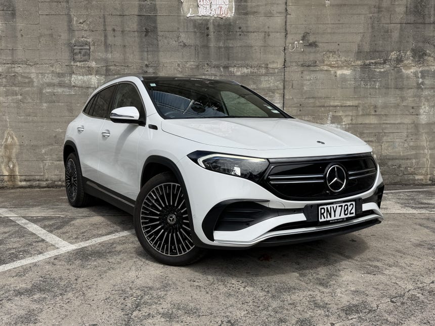 2022 Mercedes-Benz EQA | 250 66KWH/EV/FD | 30537 | 1