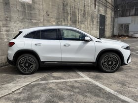 2022 Mercedes-Benz EQA | 250 66KWH/EV/FD | 30537 | 2