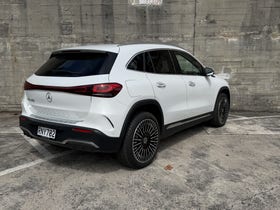 2022 Mercedes-Benz EQA | 250 66KWH/EV/FD | 30537 | 3