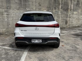 2022 Mercedes-Benz EQA | 250 66KWH/EV/FD | 30537 | 4